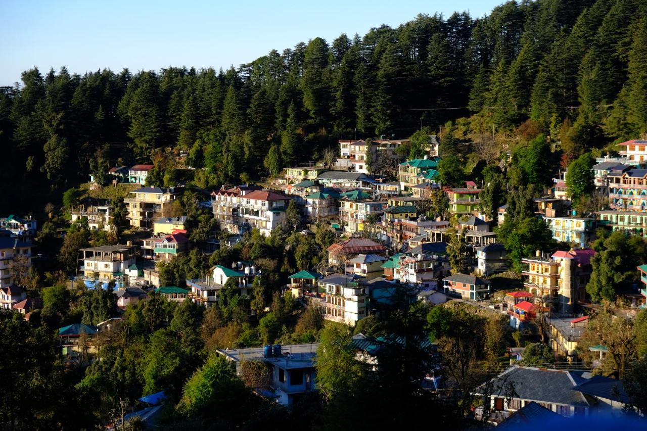 הוסטל מקלוד גאנג' Mitra Mcleodganj מראה חיצוני תמונה