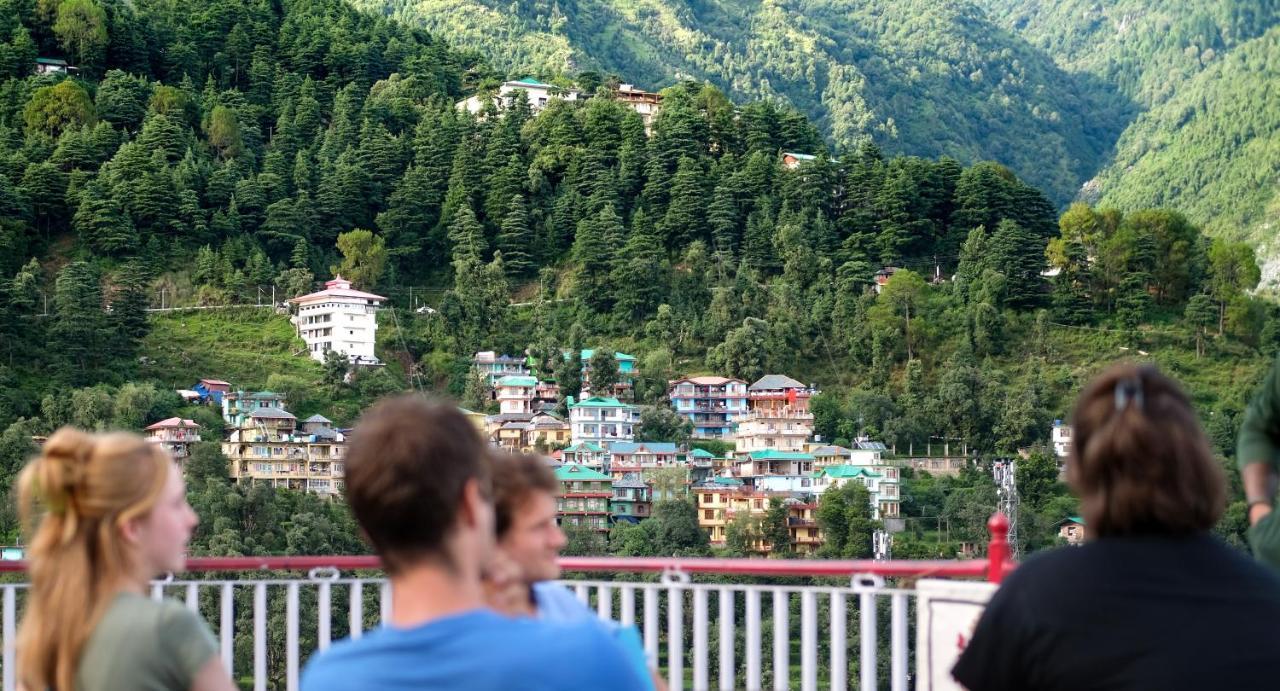 הוסטל מקלוד גאנג' Mitra Mcleodganj מראה חיצוני תמונה