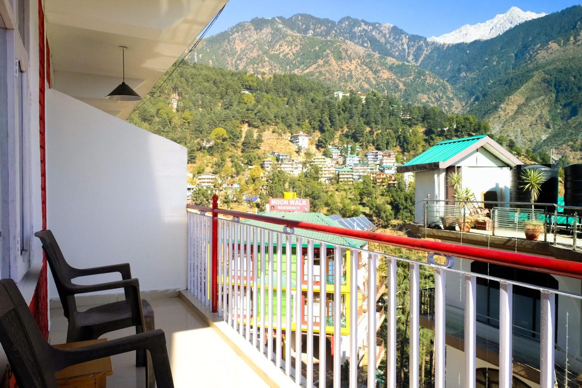 הוסטל מקלוד גאנג' Mitra Mcleodganj מראה חיצוני תמונה